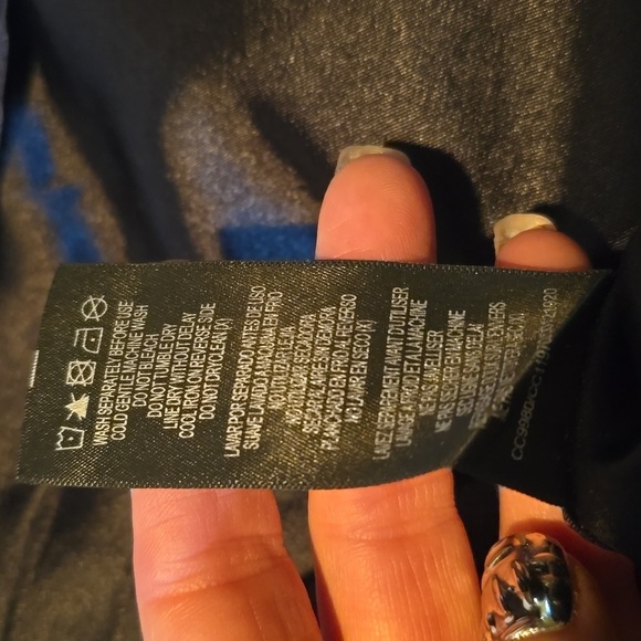 City Chic Zesty Fun Oranges Dress L 20 2X - Picture 12 of 12